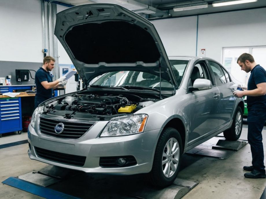 С февраля меняются правила прохождения техосмотра и проверки авто на дорогах