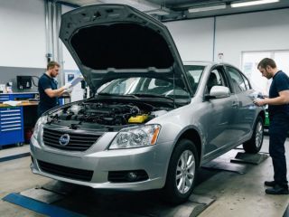 С февраля меняются правила прохождения техосмотра и проверки авто на дорогах