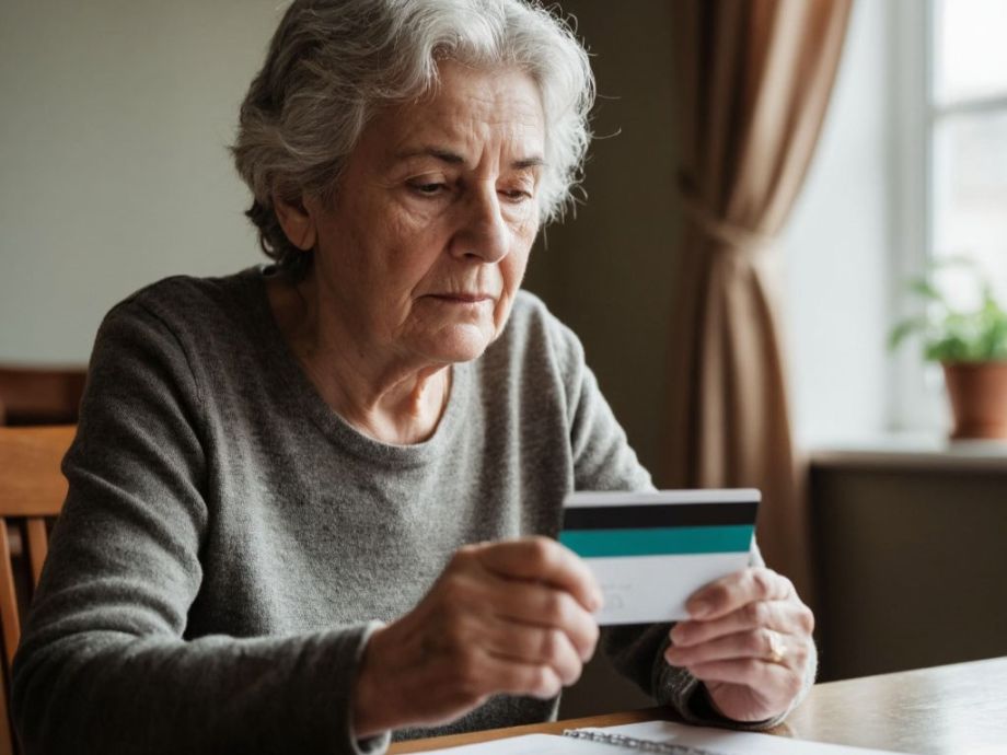 Почему в феврале начнутся проверки банковских карт пенсионеров