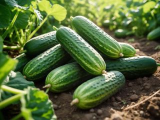 Посадили один раз — и собирают до морозов: огурцы с иммунитетом, который не ломается