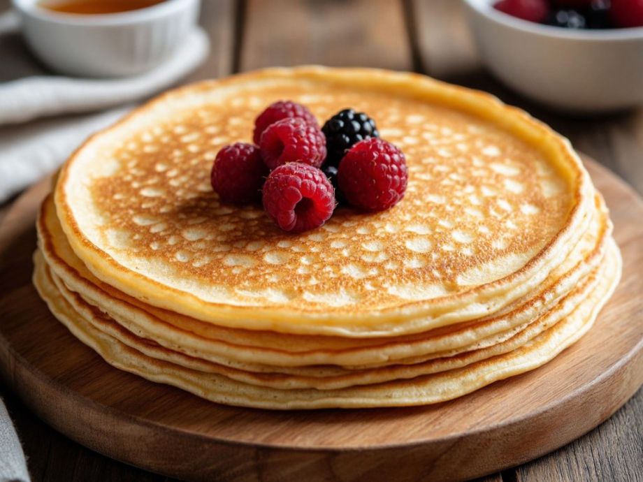 Тонкие, мягкие, без комочков: секрет блинов, которые удаются всегда и у всех