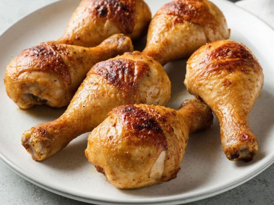 Хруст снаружи, сок внутри: курица, которую просят готовить снова и снова