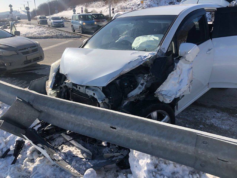 Где во Приморье чаще всего случаются ДТП: итоги 2025 года