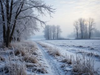 Когда начнут спадать лютые морозы в Москве и Подмосковье