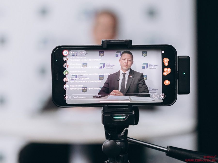 Антон Волошко возглавил фракцию «Единой России» в краевом парламенте