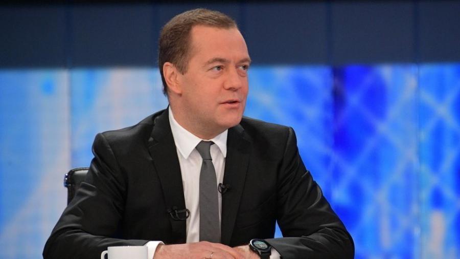 Дмитрий Медведев выступил с шокирующим заявлением