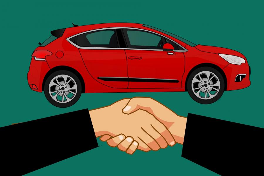 10 советов о том, как торговаться при покупке машины с рук