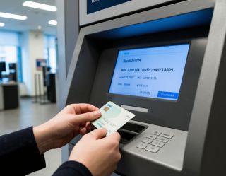 С февраля меняются правила снятия наличных с банковских карт