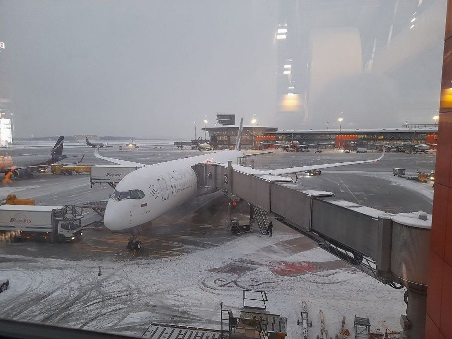 «Аэрофлот» повышает плоские тарифы на Дальний Восток на 16 процентов