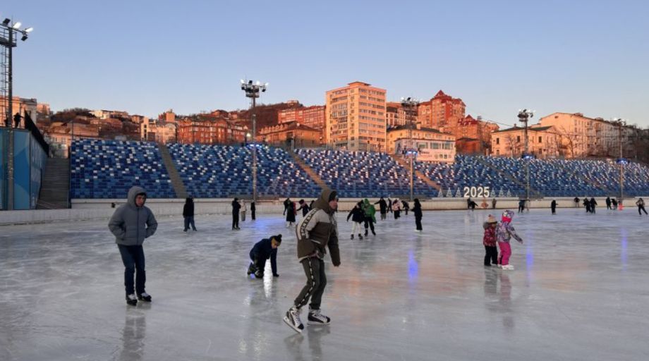 Стадион «Авангард» перестанет принимать гостей на катке