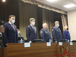 Фото: zspk.gov.ru | Озвучены направления совместной работы приморских парламентариев и регионального ГУФСИН