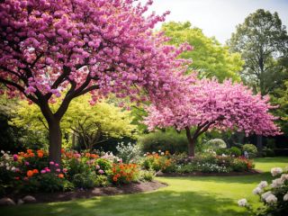 Сажают один раз — восторг на годы: 5 необычных деревьев для этой весны