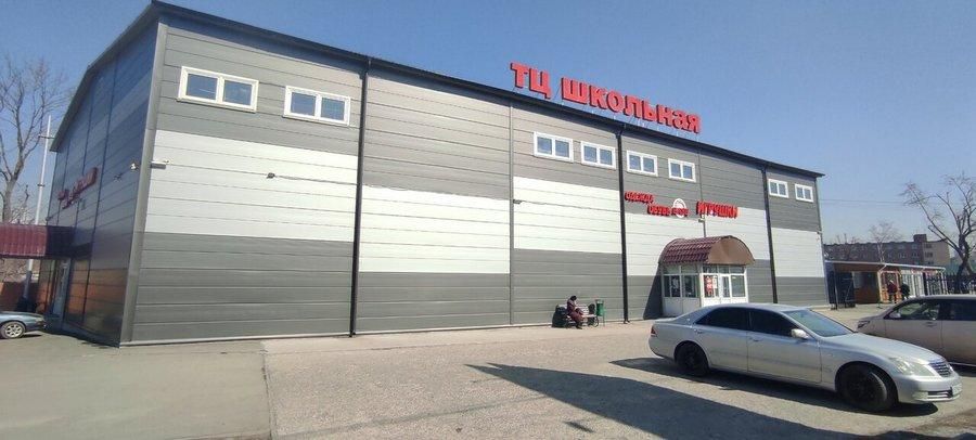 Хабаровский ресторатор временно лишился торгового центра во Владивостоке