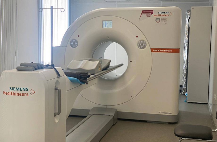 Оборудование для обследования онкологии вновь заработало в краевом онкодиспансере