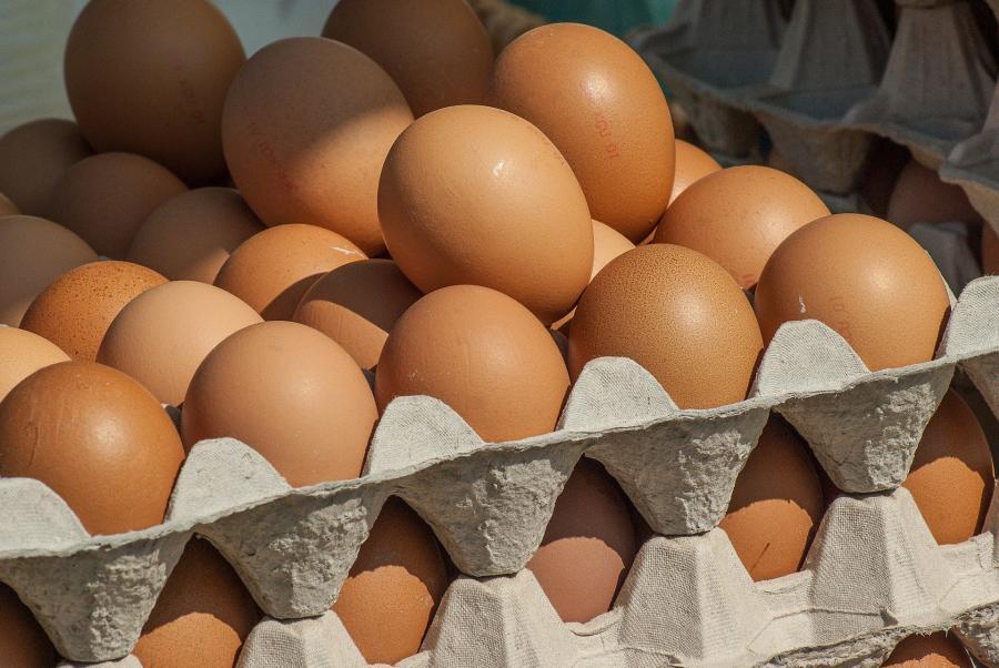 Фото: pixabay.com | «Фаберже, что ли?..»: владивостокца возмутил ценник на яйца в популярной торговой сети