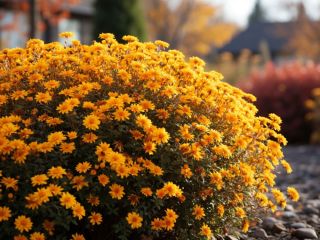 Цветёт волнами до осени и светится жёлтым облаком: кустарник нового поколения