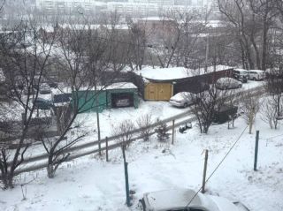 Отмена авиарейса, закрытие проезда на Шефнера: к чему привёл снегопад во Владивостоке