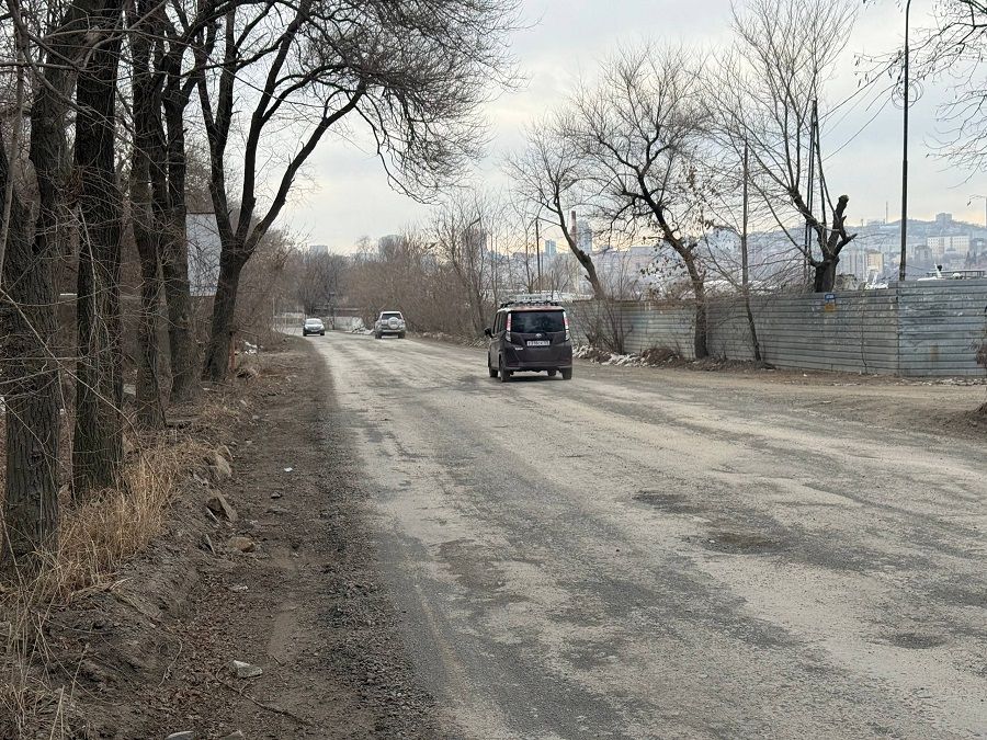 Городу Владивостоку на Нефтеветку выдали 350 миллионов