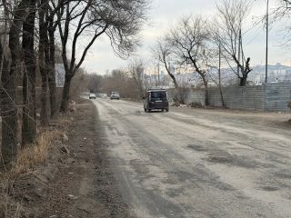 Городу Владивостоку на Нефтеветку выдали 350 миллионов