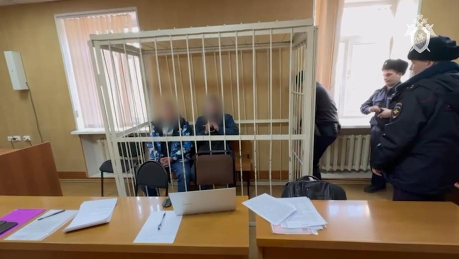 Фото: кадр из видео | Взятка за «закладки»: во Владивостоке задержаны полицейские