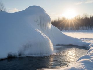 Переломный момент зимы. Синоптики сказали, что будет с погодой после 6 февраля