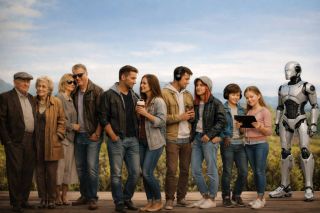 «Кто есть кто?»: разбираемся в «зумерах», «миллениалах» и «бумерах»