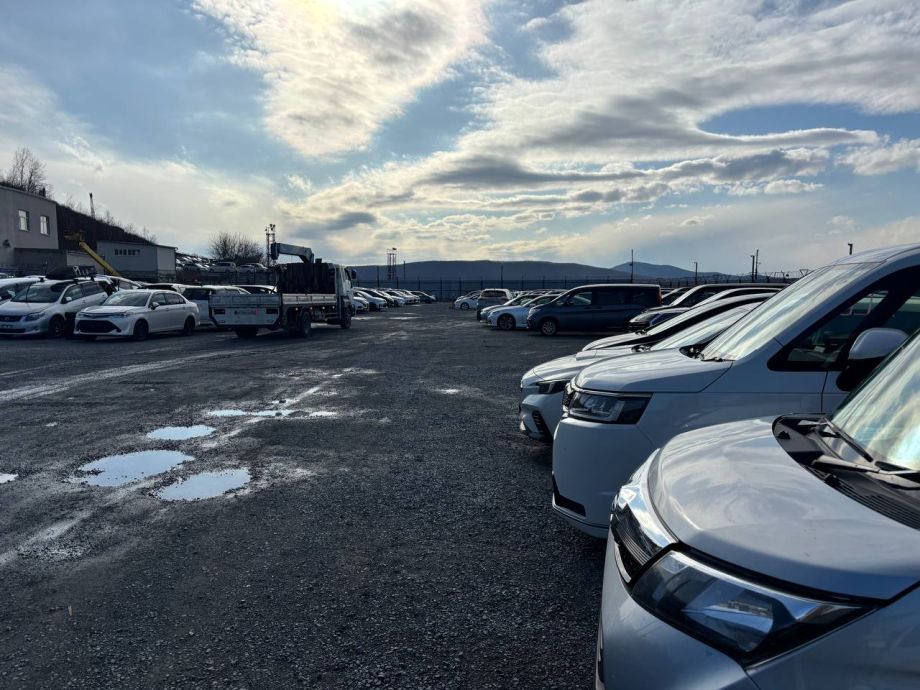 Житель Владивостока ответит в суде за продажу проблемной Toyota