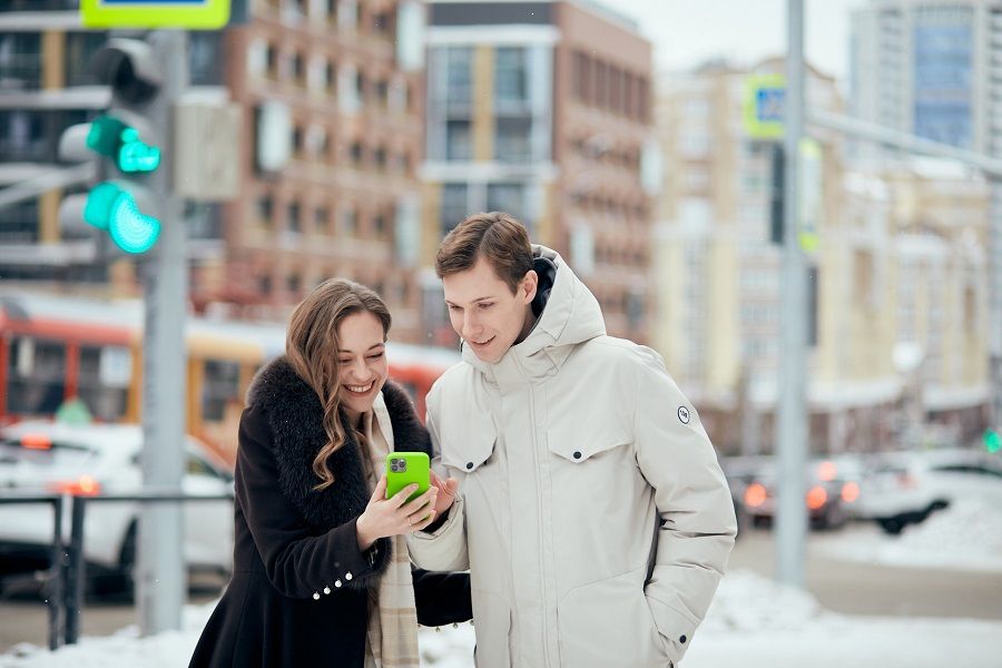 Лидером по скорости мобильного интернета в России признан «МегаФон»