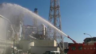 На АЭС «Фукусиме-1» обнаружили утечку радиоактивной воды