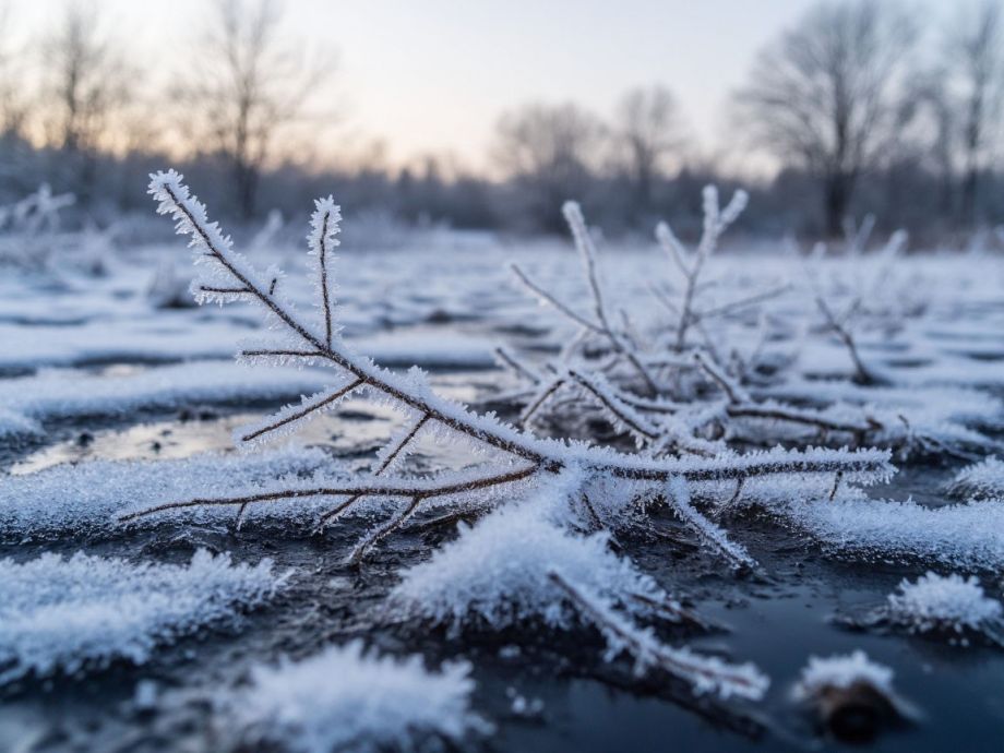 Синоптики назвали даты возвращения лютых морозов в феврале