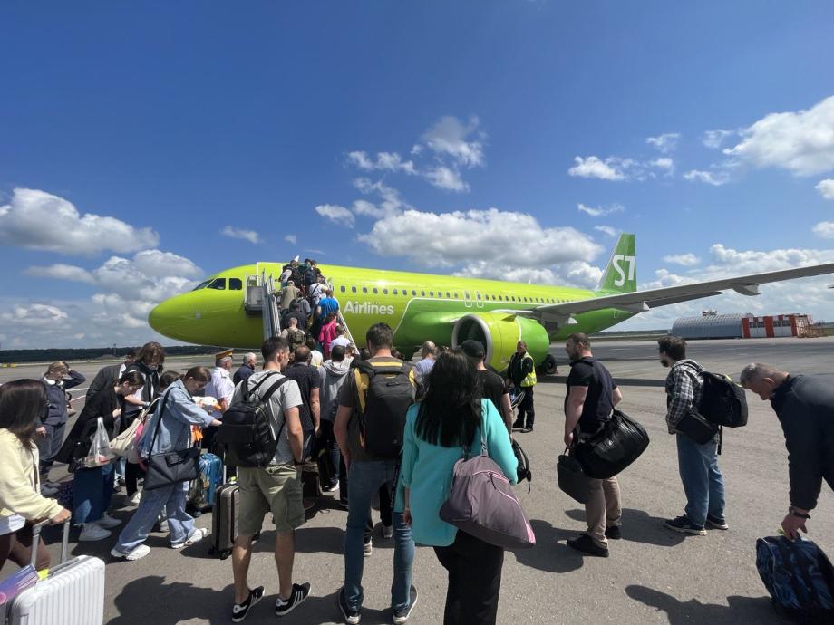 Фото: Максим Протасов / PRIMPRESS | Владивосток и Шанхай свяжет прямой регулярный рейс