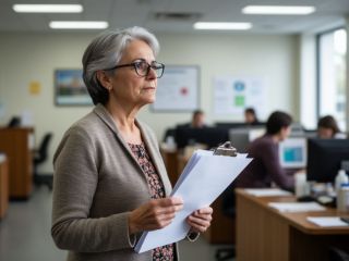 Каким пенсионерам в феврале нужно обратиться в соцзащиту за выплатой