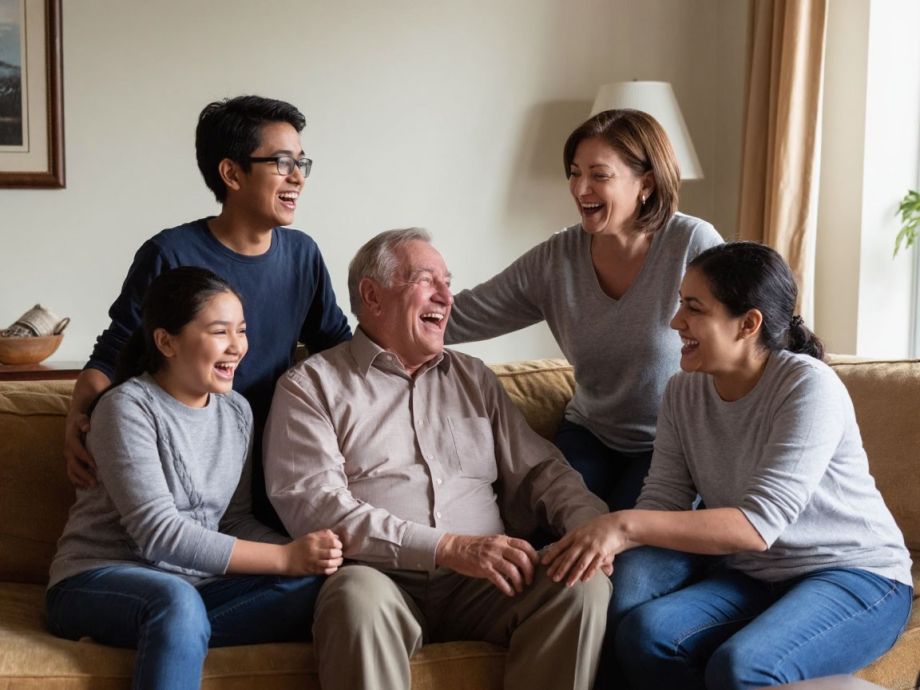 Почему один пожилой родственник может оставить без квартиры всю семью