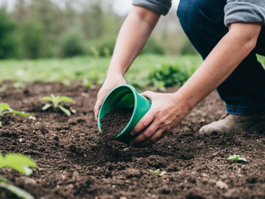Земля за зиму обеднела: весенняя подкормка почвы, после которой урожай удваивается