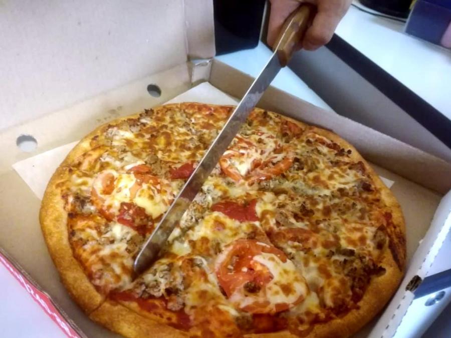 Фото: PRIMPRESS | Тест PRIMPRESS: Что вы знаете о пицце?