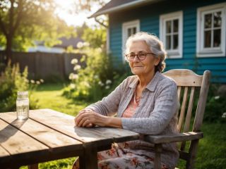 Что ждет с марта пенсионеров, у которых есть дача или огород