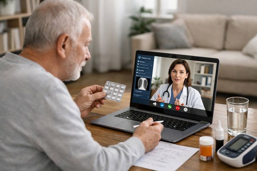 Приморских врачей приглашают на подработку в телемедицину