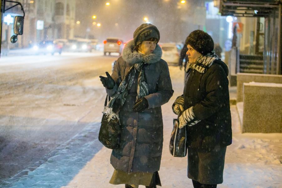 Фото: pexels.com | На Владивосток может обрушиться снегопад продолжительностью 40 часов