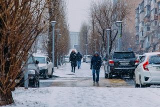 Циклон принесет в Приморье очередные снегопады