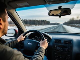 С марта вводятся новые правила для всех, кто водит автомобиль