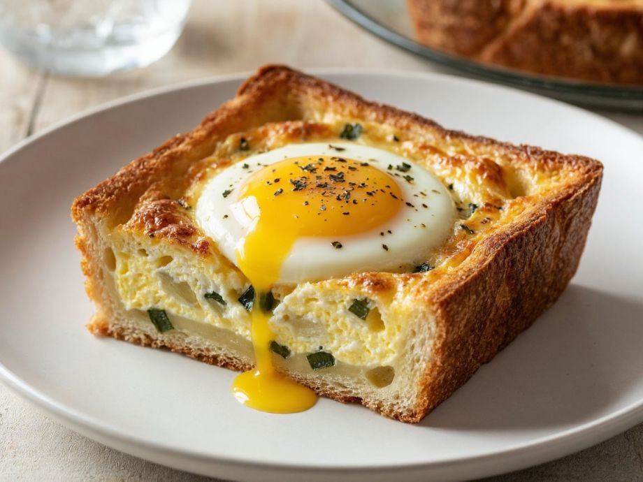 Дешевле бутербродов, вкуснее омлета: рецепт из 90-х, который не надоедает годами