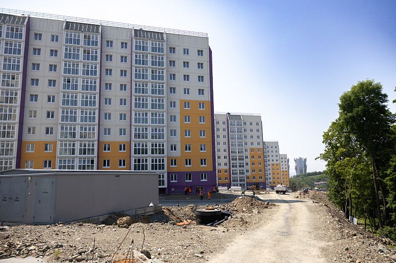 Владивостокские чиновники получили реальные сроки по делу о «сиротском» долгострое