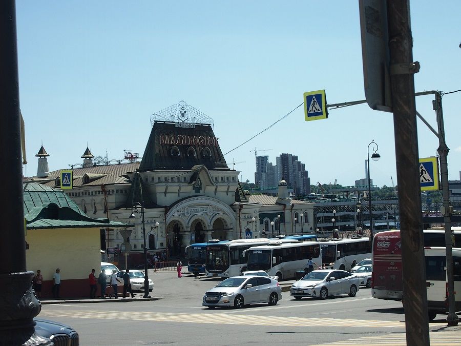 Путешествие из Москвы во Владивосток на поезде предлагается внести в школьную программу