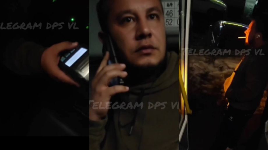 Конфликт из-за оплаты проезда в автобусе перерос в нападение на подростка во Владивостоке