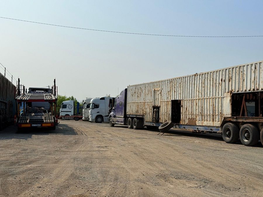 Китайцы захватили рынок грузоперевозок в России. Почему?