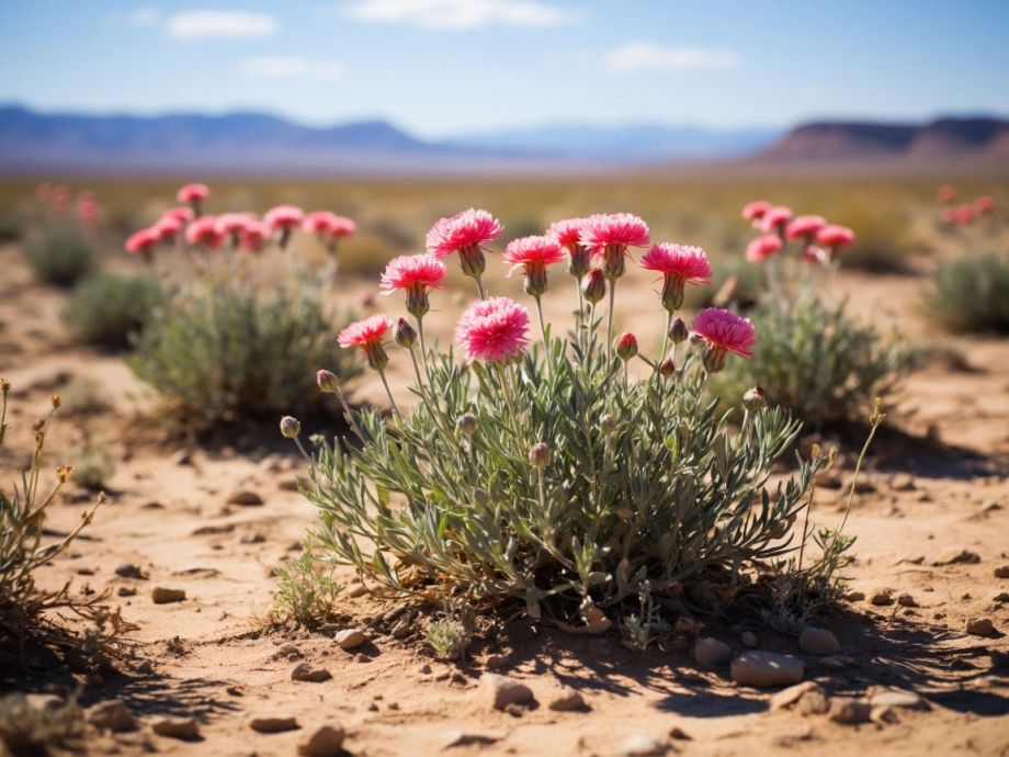 Цветут, где другим не выжить: идеальные растения для бедной и сухой почвы