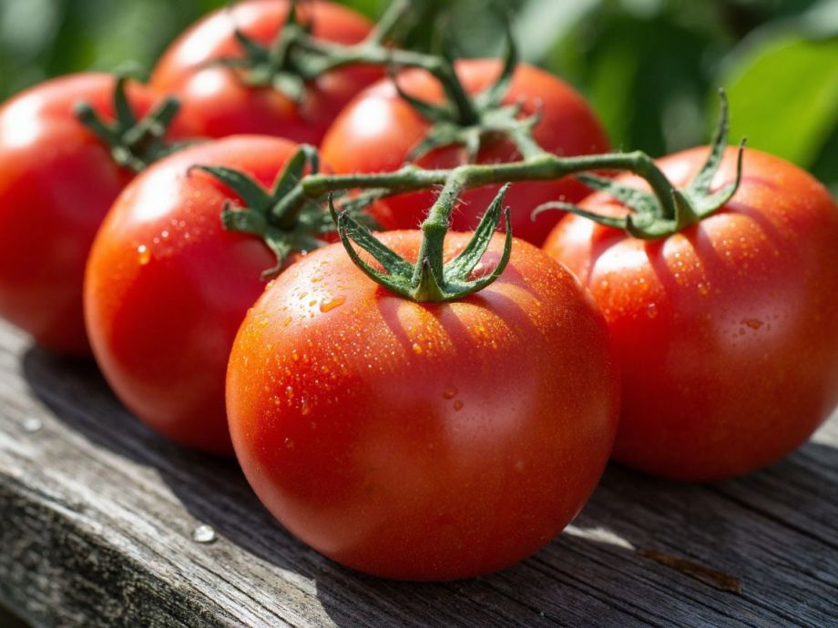 Пять самых урожайных сортов томатов: и для салата, и на пасту, ещё и растрескивания не боятся
