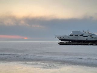 Зима в Приморье не сдаётся – уже завтра температура упадёт вновь до -25°C