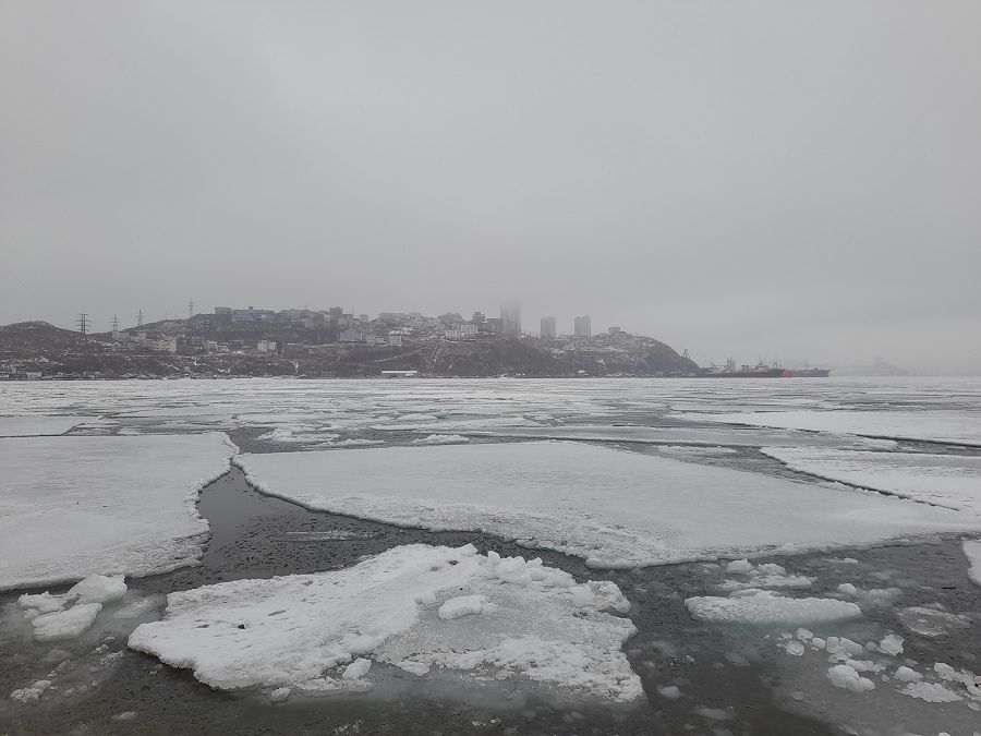 Погода во Владивостоке: в городе пахнет весной