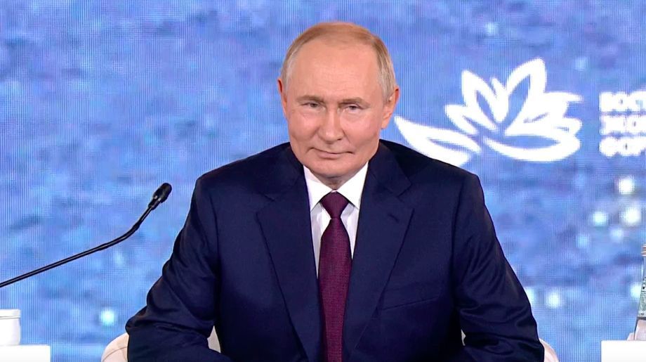 Стало известно, когда во Владивосток приедет Владимир Путин